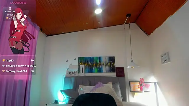  lara1 online show from 10.12.25