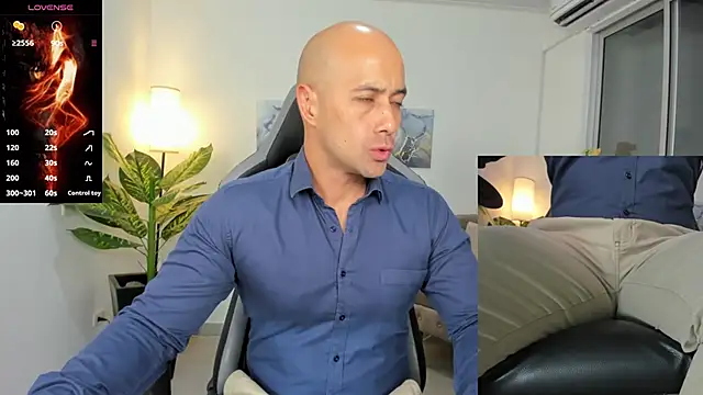 Snapshot of ryan_master_ chatting on 01.14.25 ryan master online show from 01.14.25