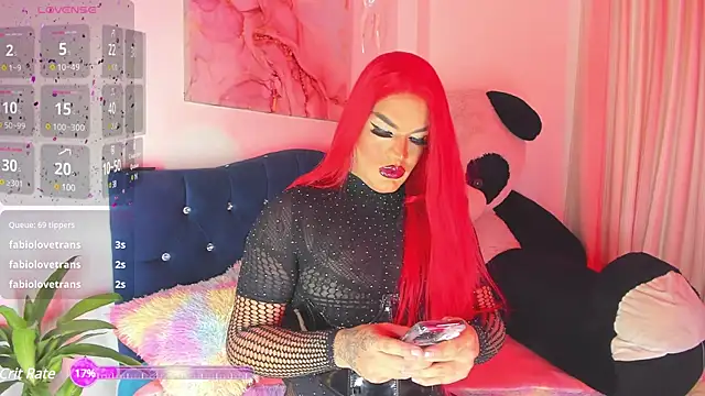 Missisabella  online show from 12.24.24