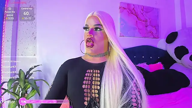 Missisabella  online show from 01.18.25