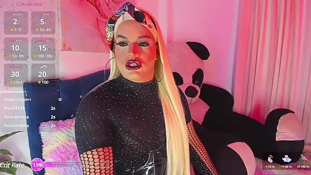 Missisabella  online show from 01.19.25