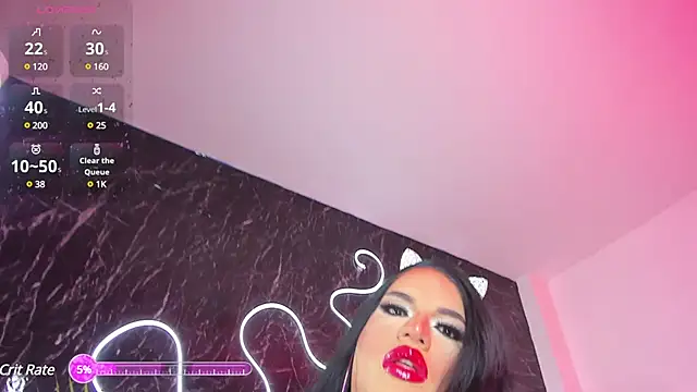 Missisabella  online show from 03.09.25