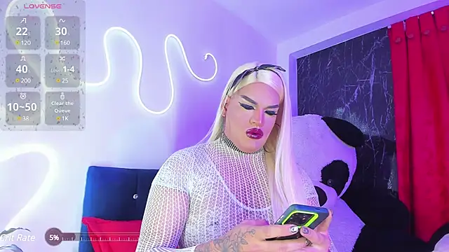 Missisabella  online show from 03.15.25