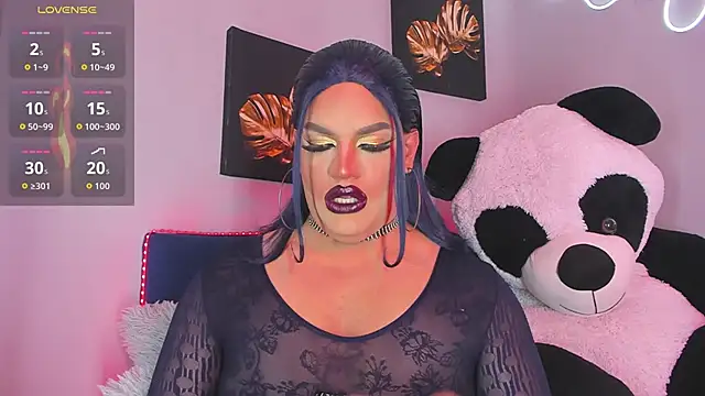 Missisabella  online show from 09.18.25