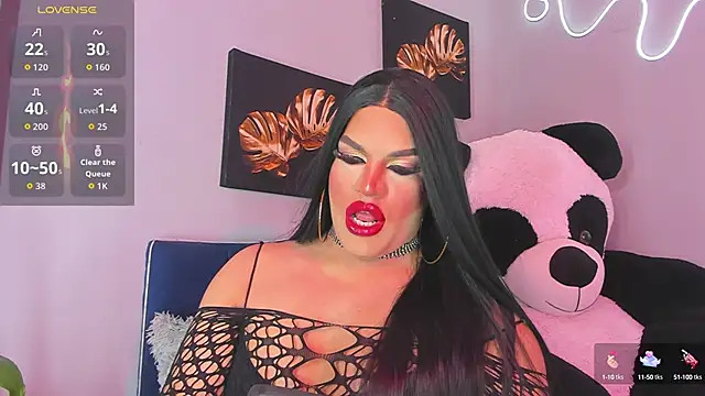 Missisabella  online show from 09.30.25