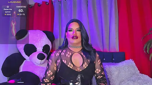 Missisabella  online show from 10.14.25