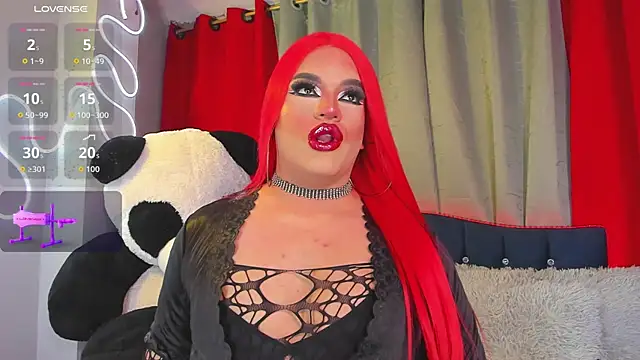 Missisabella  online show from 10.25.25