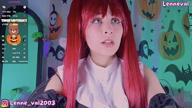 Lenneval1 online show from 10.25.25