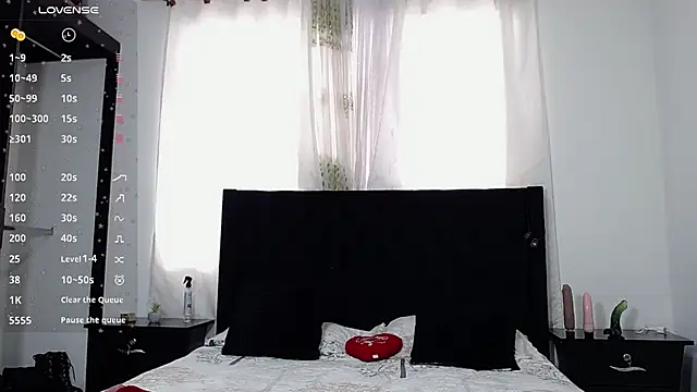 Beautifulkattia online show from 02.10.25