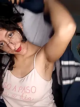 LoveElectra online show from 03.03.25