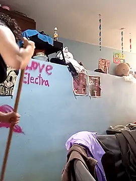 LoveElectra online show from 10.14.25