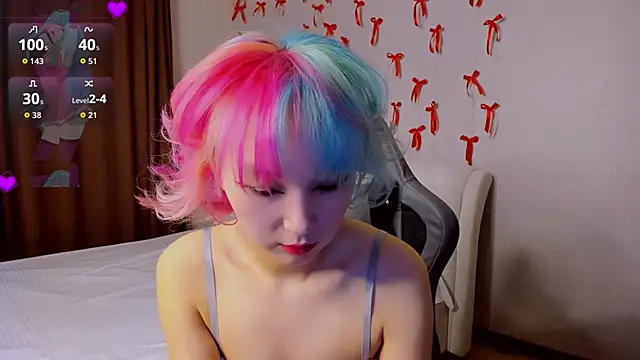 Milla Aheo online show from 03.05.26