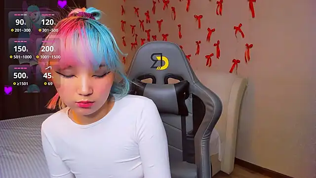 Milla Aheo online show from 03.19.26