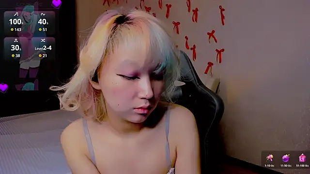 Milla Aheo online show from 04.21.26