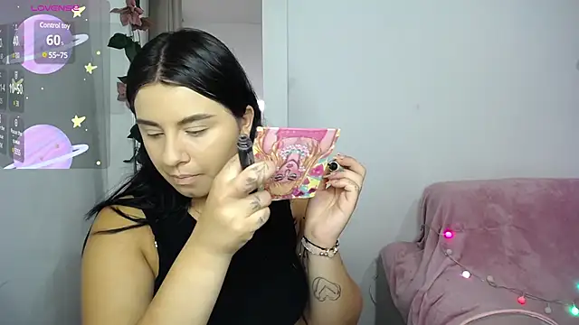 Snapshot of SaraBraun_ chatting on 03.09.25 SaraBraun online show from 03.09.25