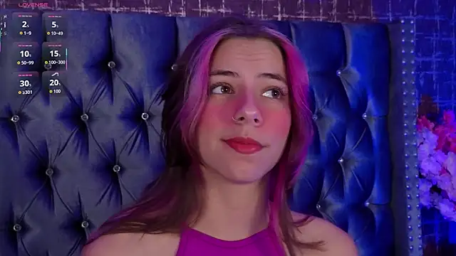 ArtemisaBlake online show from 09.12.25