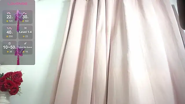 Snapshot of Ebony_Baby1 chatting on 12.26.24 Ebony Baby1 online show from 12.26.24