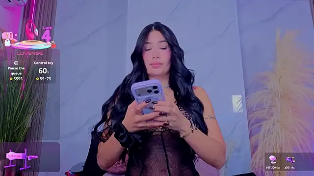 Chlooee   online show from 04.07.26