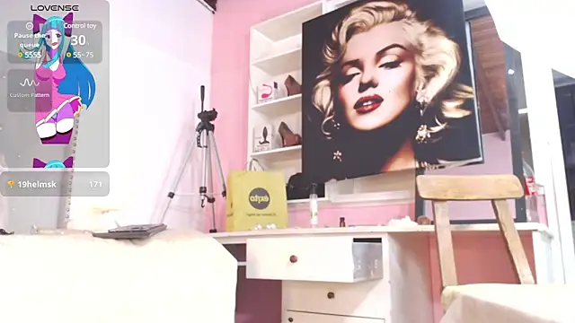 Brihanna sexxx online show from 01.15.25