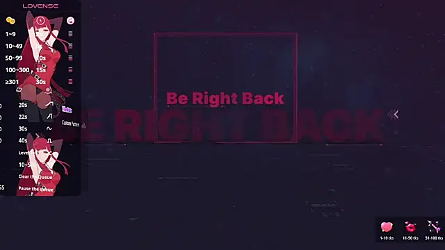 Brihanna sexxx online show from 02.20.26