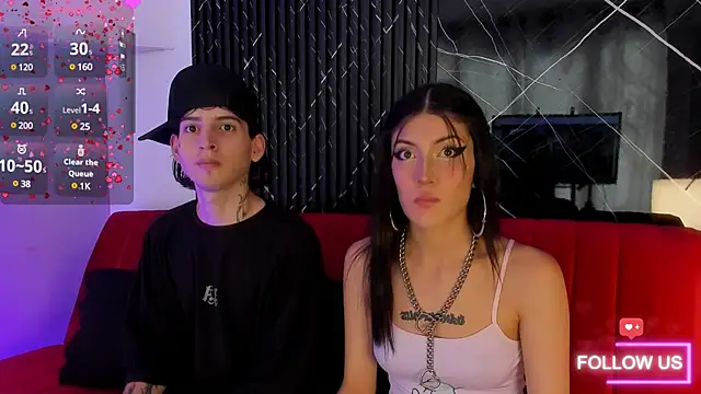 sett and gwen online show from 02.21.25