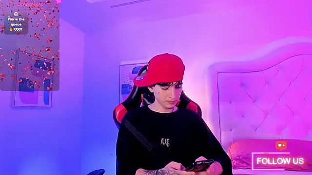 sett and gwen online show from 02.22.25