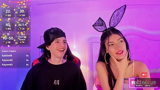 sett and gwen online show from 03.07.25