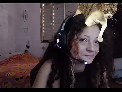 Snapshot of Morgana_bat chatting on 04.02.26 Morgana bat online show from 04.02.26