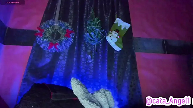 Cata-angel online show from 12.19.25