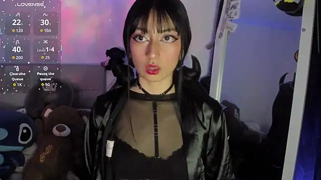 Any Roussee online show from 01.11.26