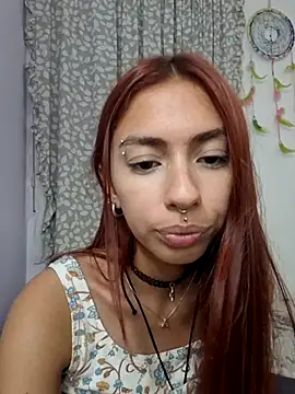 Jazmin-Cerezita online show from 11.27.25