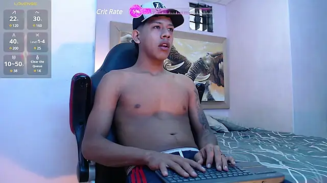 Snapshot of mr_stiven_ chatting on 03.11.25 mr stiven  online show from 03.11.25