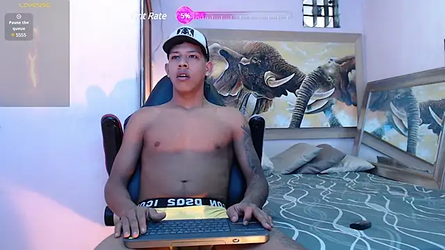 Snapshot of mr_stiven_ chatting on 03.14.25 mr stiven  online show from 03.14.25