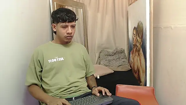 mr stiven  online show from 11.27.25