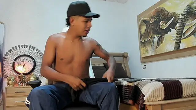 mr stiven  online show from 03.22.26