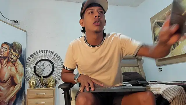 mr stiven  online show from 03.26.26