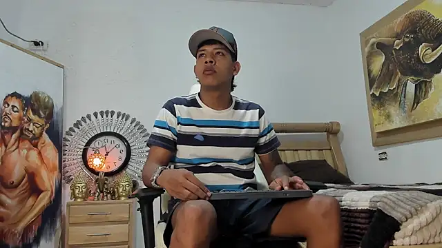 mr stiven  online show from 03.28.26