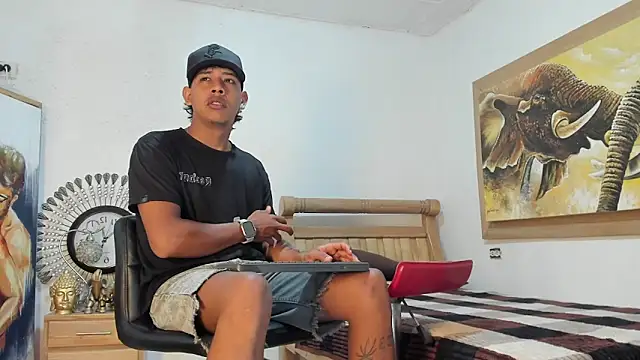 mr stiven  online show from 04.09.26