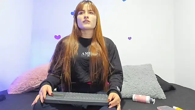 Liah ferrer online show from 10.20.25