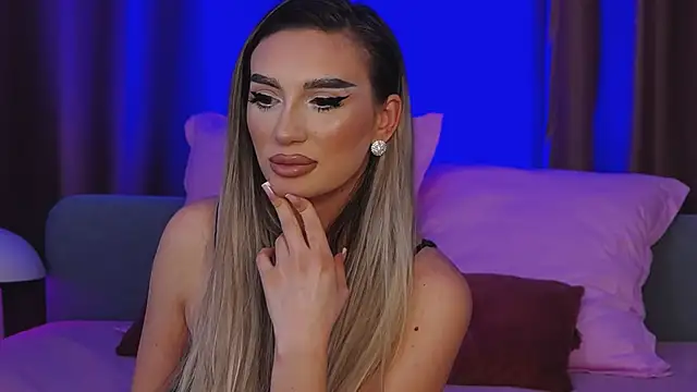 FelyJolie online show from 02.21.25