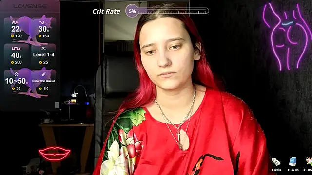 RachelPirce online show from 12.19.25