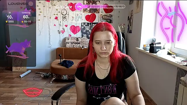 RachelPirce online show from 04.06.26