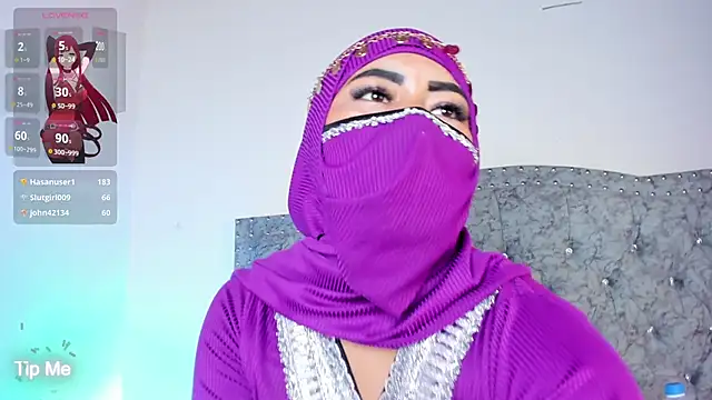 jazmin anbar online show from 02.06.25