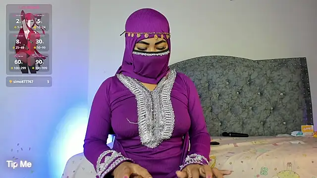 jazmin anbar online show from 02.09.25