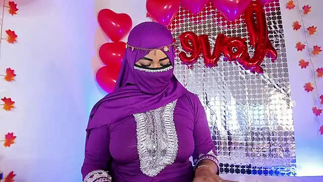 jazmin anbar online show from 02.13.25