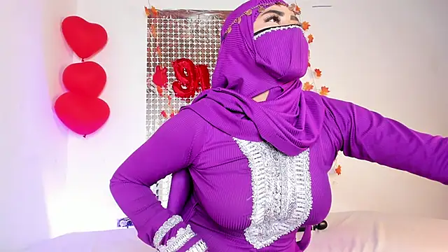 jazmin anbar online show from 02.24.25