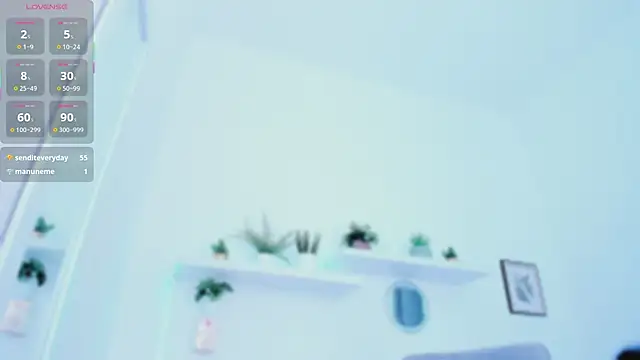 jazmin anbar online show from 09.09.25