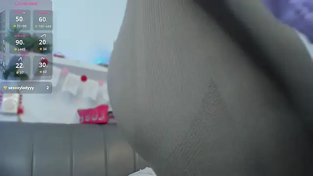 jazmin anbar online show from 09.26.25