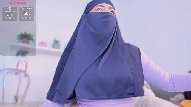 jazmin anbar online show from 10.16.25