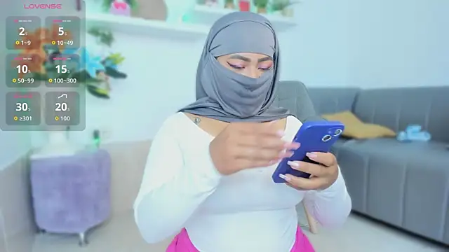 jazmin anbar online show from 11.07.25